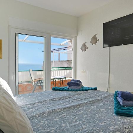 Playa Postiguet Penthouse By Nras Apartment Alicante Ngoại thất bức ảnh