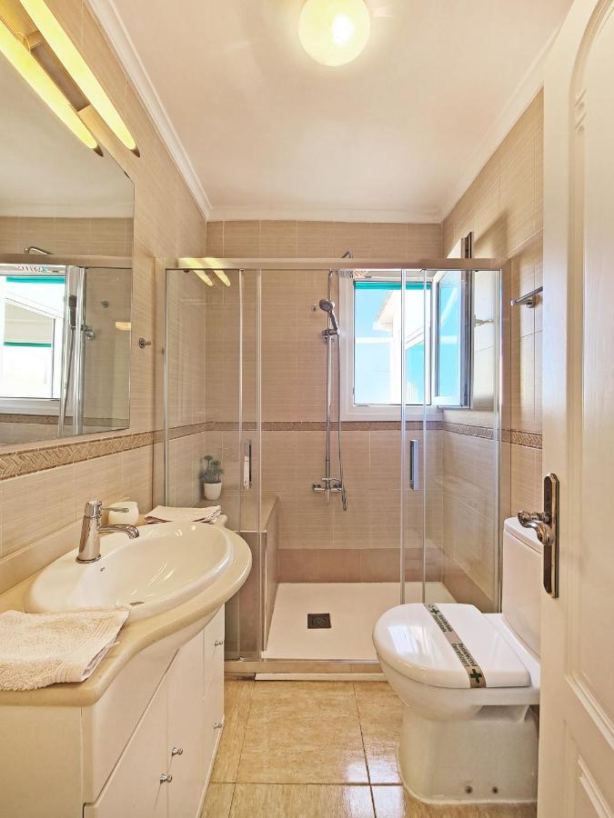 Playa Postiguet Penthouse By Nras Apartment Alicante Ngoại thất bức ảnh