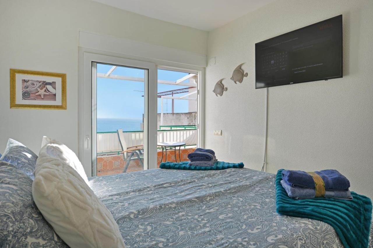 Playa Postiguet Penthouse By Nras Apartment Alicante Ngoại thất bức ảnh