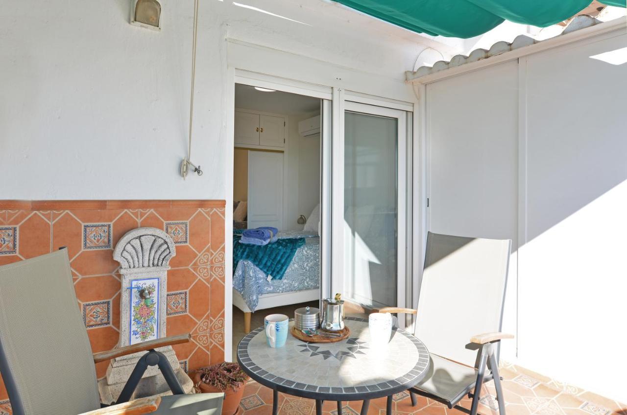 Playa Postiguet Penthouse By Nras Apartment Alicante Ngoại thất bức ảnh