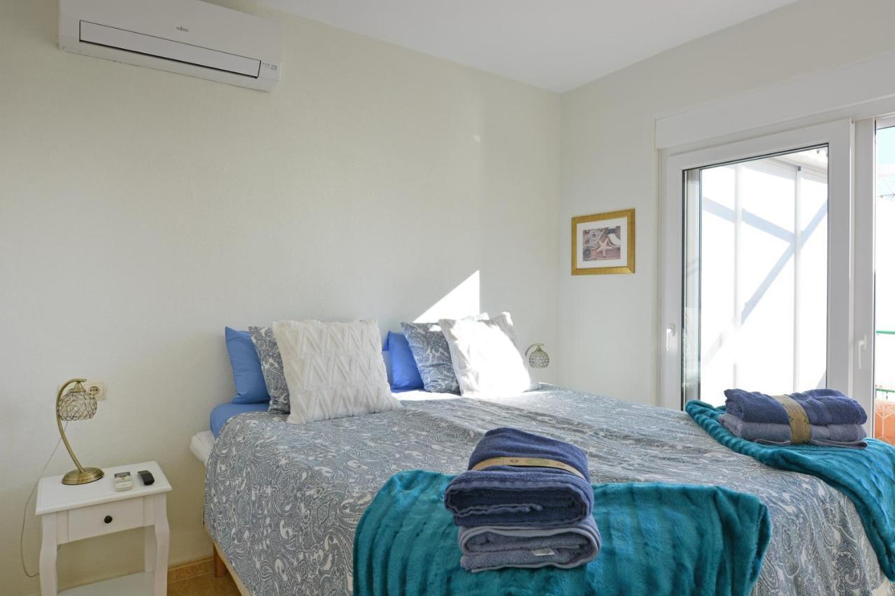Playa Postiguet Penthouse By Nras Apartment Alicante Ngoại thất bức ảnh